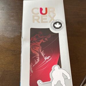 Currex Red Hockey Insoles